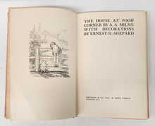 The House at Pooh Corner