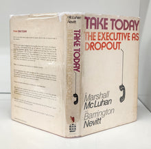 Take Today: The Executive as Dropout