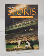 Sports Illustrated, August 16, 1954