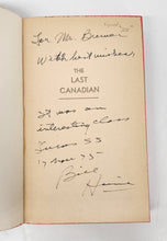 The Last Canadian