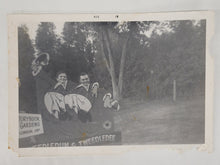 Vintage photo collection featuring Bedggood, Dunn and McKenzie families