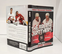Hockey's Heavyweight Champions: Joe Kocur, Bob Probert. The Bruise Brothers