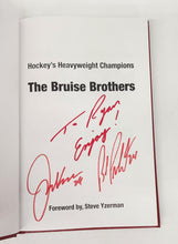 Hockey's Heavyweight Champions: Joe Kocur, Bob Probert. The Bruise Brothers