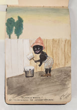Autograph book of Muriel Mabel (Goodall) Powell