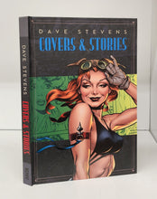 Dave Stevens: Covers & Stories