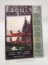 Esquire, Autumn 1933