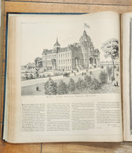 The New Topographical Atlas of The Province of Ontario, Canada: