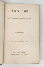A Summer in Kieff or Sunny Days in Southern Russia