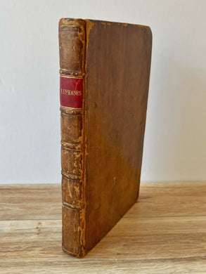 Lexiphanes, A Dialogue