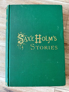Saxe Holm's Stories. Second Series