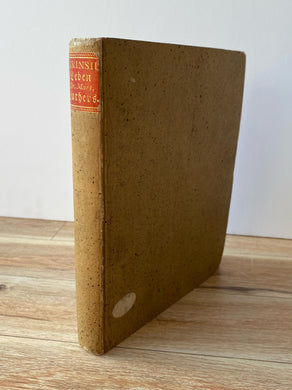 D. Martini Lutheri kutrz verfasstes jedoch accurates Vollstandiges Leben