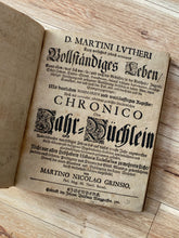 D. Martini Lutheri kutrz verfasstes jedoch accurates Vollstandiges Leben