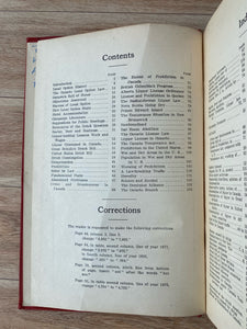 The Campaign Manual 1912