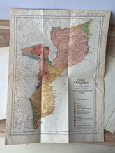 Esbôço Geológico da Provincia de Moçambique