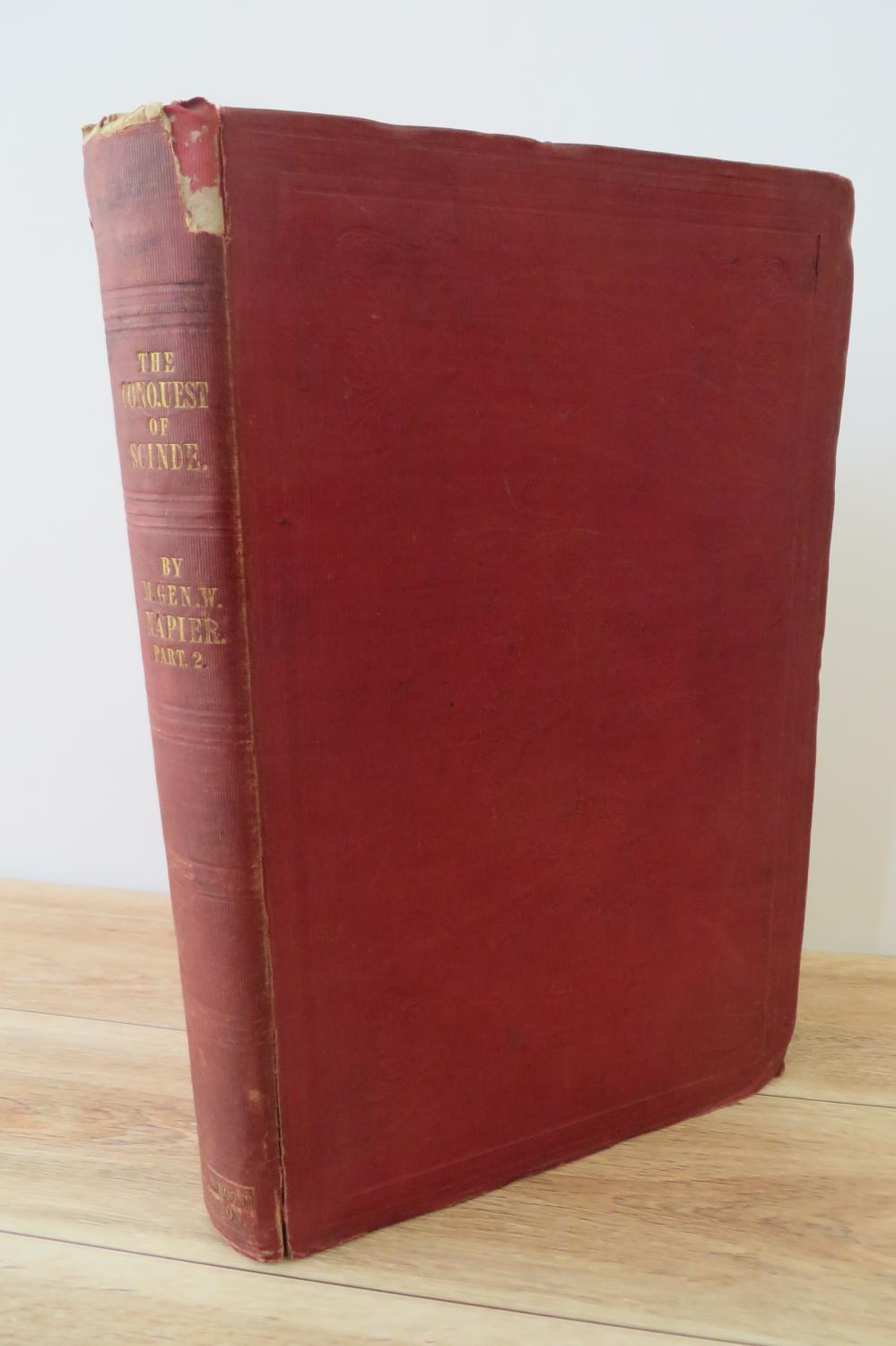 The Conquest of Scinde, with Some Introductory Passages in the Life of Major-General Sir Charles James Napier (Volume 2)