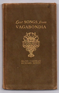 Last Songs from Vagabondia