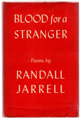 Blood for a Stranger