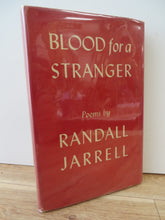 Blood for a Stranger