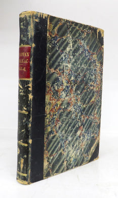 Scobie's Canadian Almanac and Repository of Useful Knowledge, for the Year 1853-6