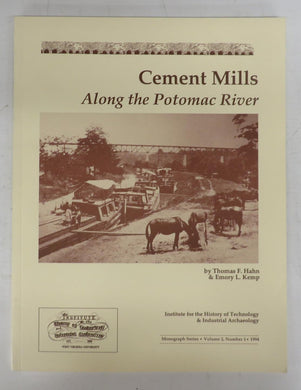 Cement Mills Along the Potomac River