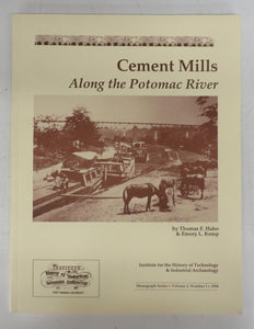 Cement Mills Along the Potomac River