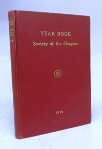 Society of the Chagres Year Book 1915