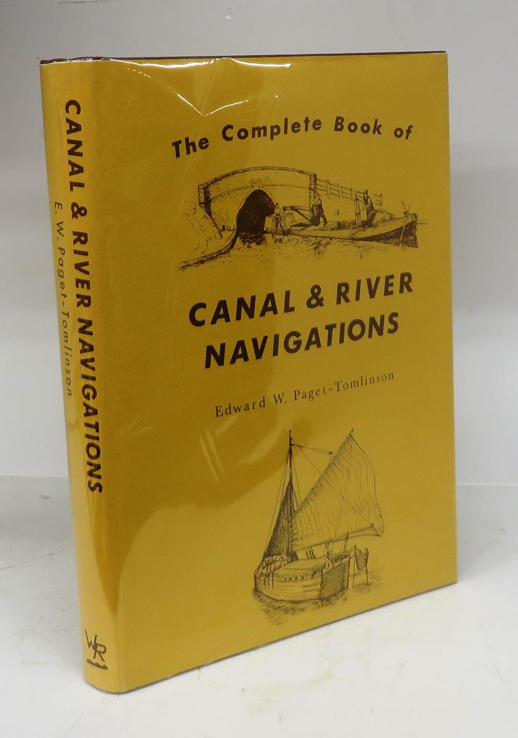 The Complete Book of Canal & River Navigations