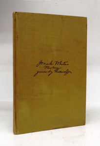 Josiah White's History (Journal of Josiah White)