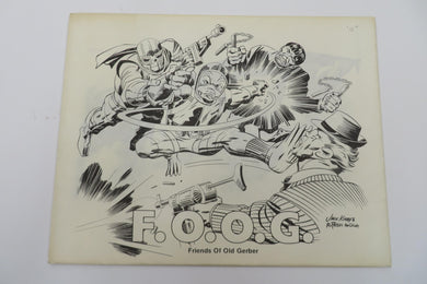 F.O.O.G.: Friends of Old Gerber