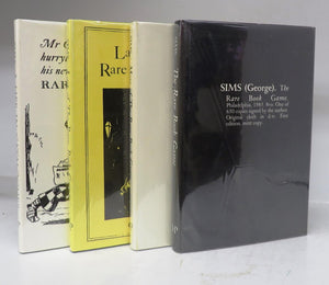 The Rare Book Game; More of The Rare Book Game; Last of The Rare Book Game; A Life in Catalogues