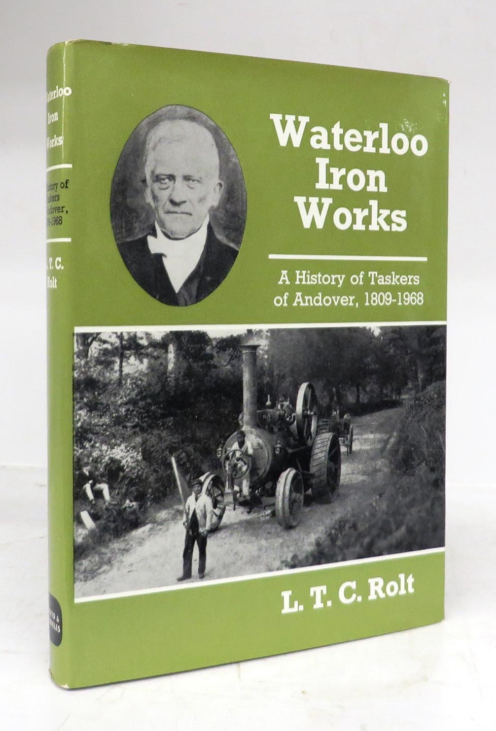 Waterloo Iron Works: A History of Taskers and Andover, 1809-1968