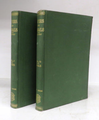 Rivers and Canals: The Flow, Control, and Improvement of Rivers and the Design, Construction, and Development of Canals both for Navigation and Irrigation. Volume 1: Rivers. Volume 2: Canals.