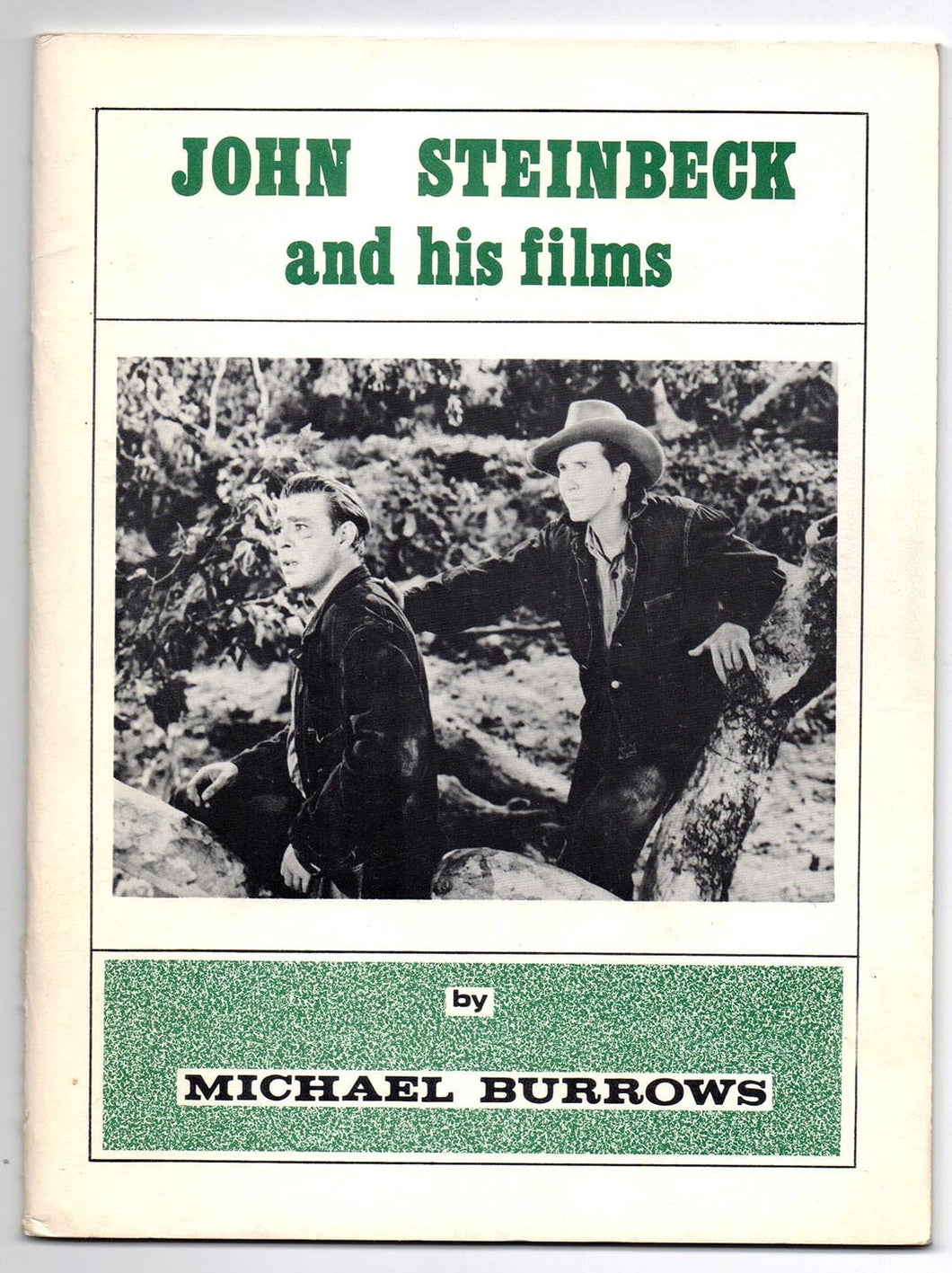 John Steinbeck and His Films