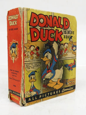 Donald Duck Is Here Again