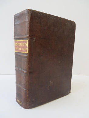 A Compleat & Perfect Concordance of the English Bible