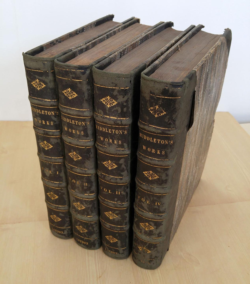 The Miscellaneous Works of the late Reverend and Learned Conyers Middleton, D. D.