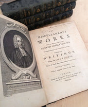 The Miscellaneous Works of the late Reverend and Learned Conyers Middleton, D. D.