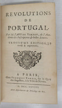 Revolutions de Portugal