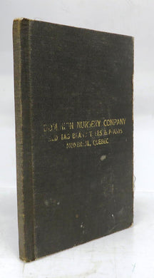 Dominion Nursery Company Red Tag Brand Trees & Plants