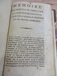 6 documents from Revolutionary France