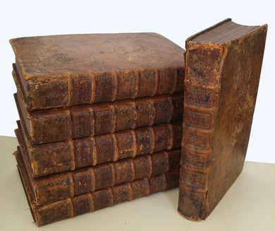 Le Grand Dictionnaire Geographique, Historique et Critique