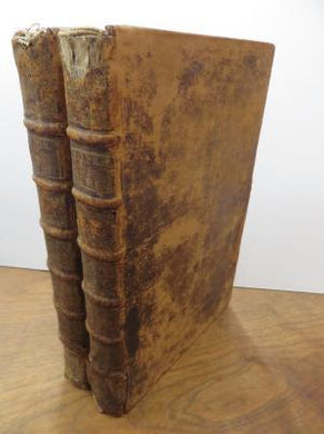 Le Nouveau Dictionniare Francois, de Pierre Richelet, Contenant Generalement Tous Les Mots Anciens et Moderns