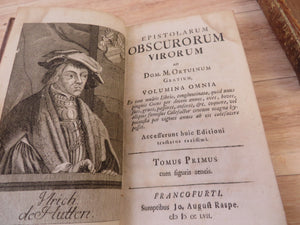 Epistolarum Obscurorum Virorum