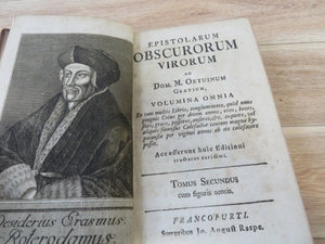 Epistolarum Obscurorum Virorum