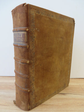 M. Benj. Hederici Lexicon Manuale Graecum, Omnibus Sui Generis Lexicis, Quae Quidem Exstant Longe Locupletius, Eaque Ratione in Tres Partes, Videlicet Hermeneuticam, Analyticam & Syntheticam Divisum