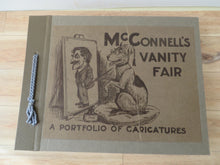 McConnell's Vanity Fair. A Portfolio of Caricatures