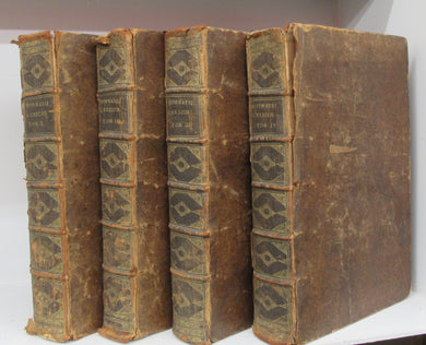 Lexicon Universale, Historiam Sacram et Profanam. Omnis aevi, omnique Gentium; Chronologiam ad haec usque tempora; Geographiam et Veteris et Novi Orbis