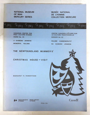 The Newfoundland Mummers' Christmas House-Visit