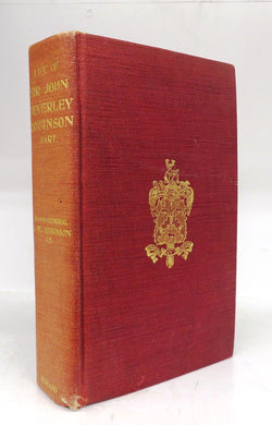 Life of Sir John Beverley Robinson