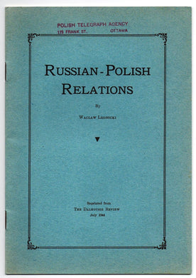 Russian-Polish Relations